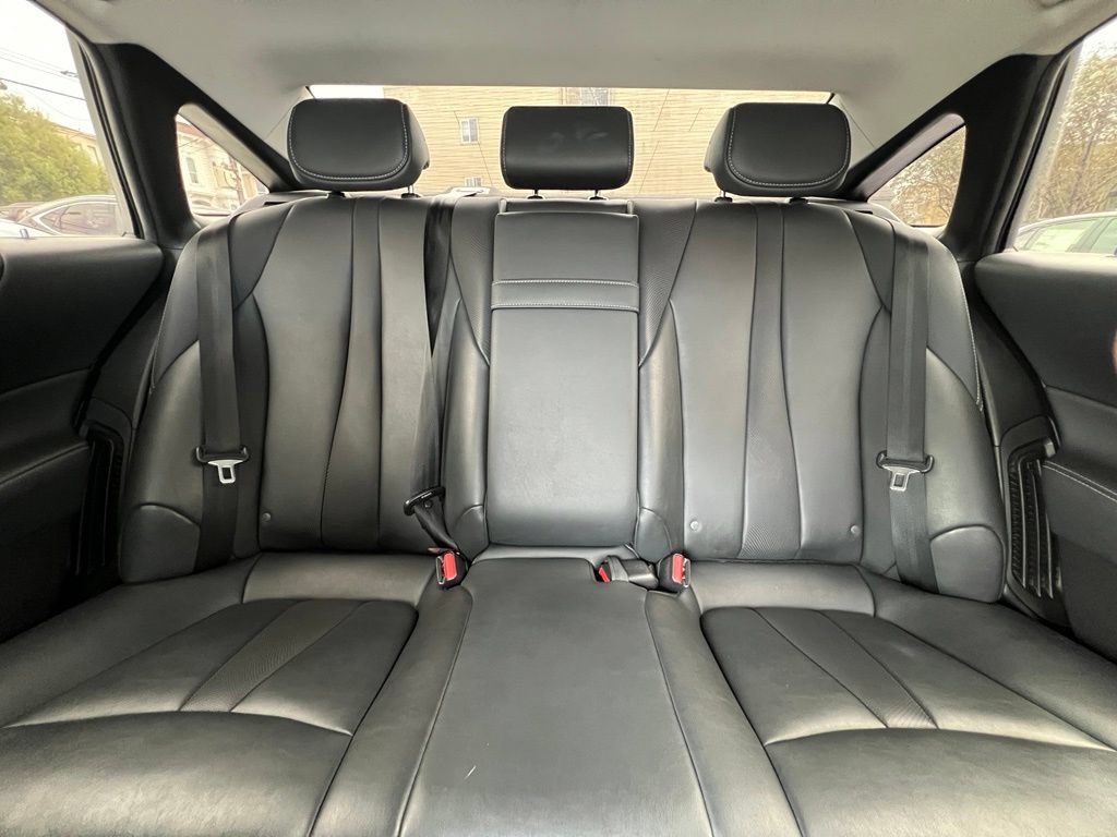 Certified 2022 Toyota Mirai w/ Advanced Technology Package RWD image 15