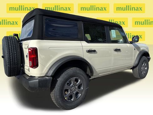 New 2025 Ford Bronco Big Bend image 14