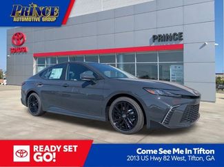 New 2026 Toyota Camry SE video 1