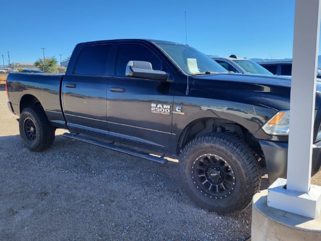 Used 2017 RAM 2500 Tradesman w/ Popular Equipment Group AWD/4WD image 2