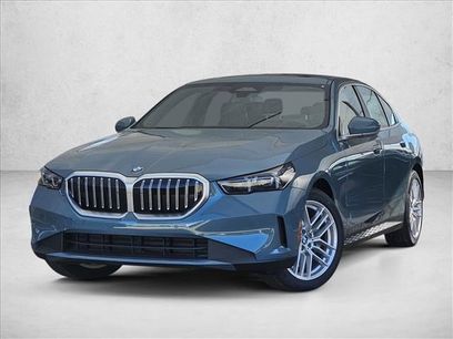 Certified 2025 BMW 530i xDrive