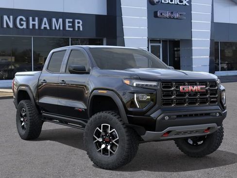 New 2026 GMC Canyon AT4X AWD/4WD image 7
