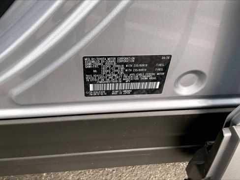 New 2026 Toyota bZ Woodland AWD/4WD image 21