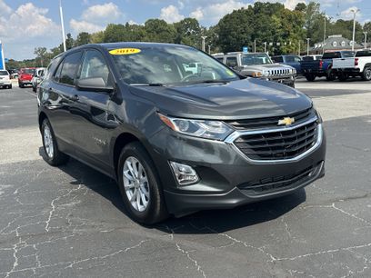 Used 2019 Chevrolet Equinox LS w/ LS Convenience Package