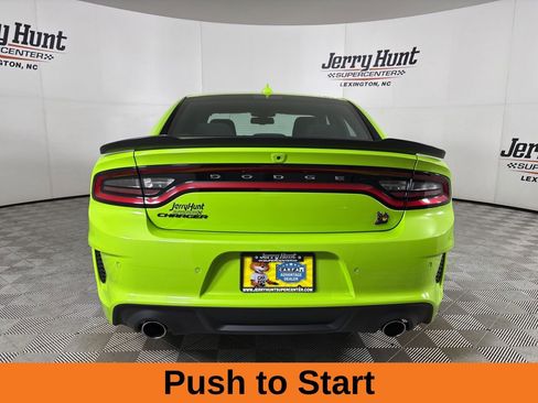 Used 2023 Dodge Charger Scat Pack image 6
