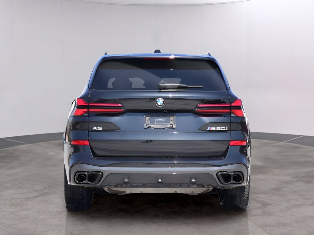 Used 2025 BMW X5 M60i AWD/4WD image 6