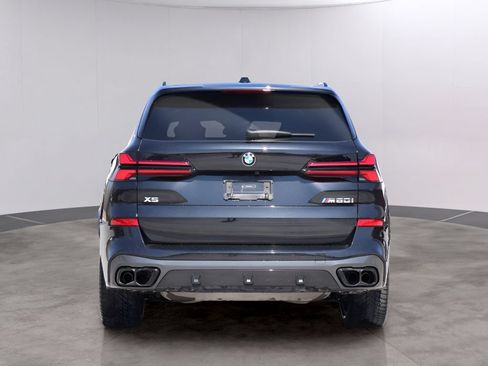 Used 2025 BMW X5 M60i AWD/4WD image 6