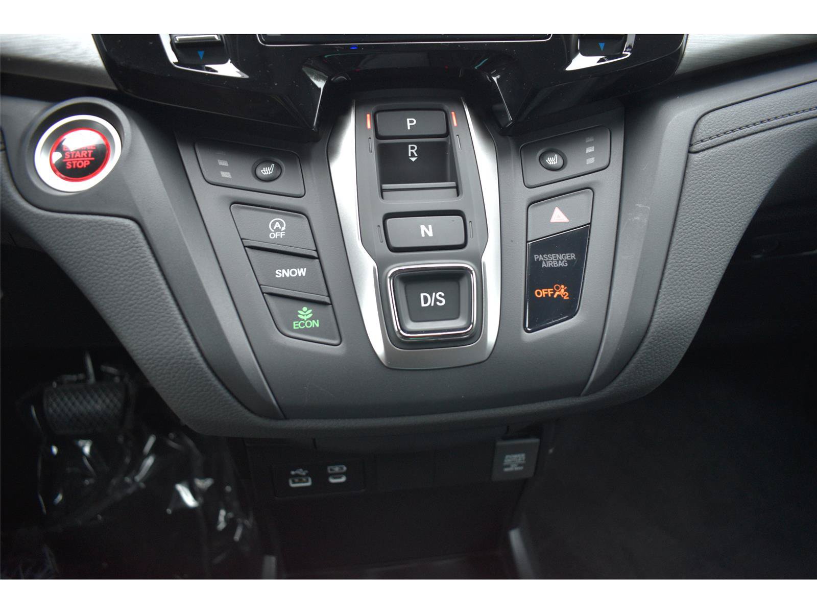 New 2027 Honda Odyssey EX-L image 16