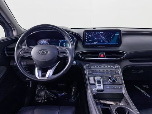 Used 2022 Hyundai Santa Fe Limited AWD/4WD image 16