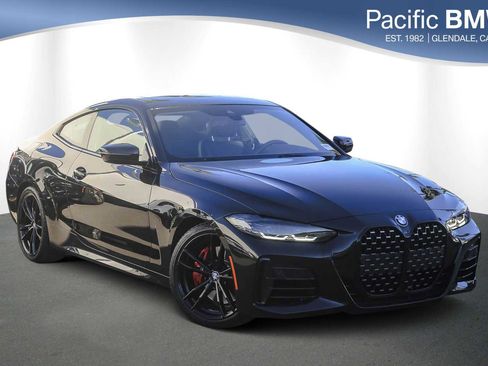 Certified 2023 BMW M440i Coupe w/ Premium Package image 1