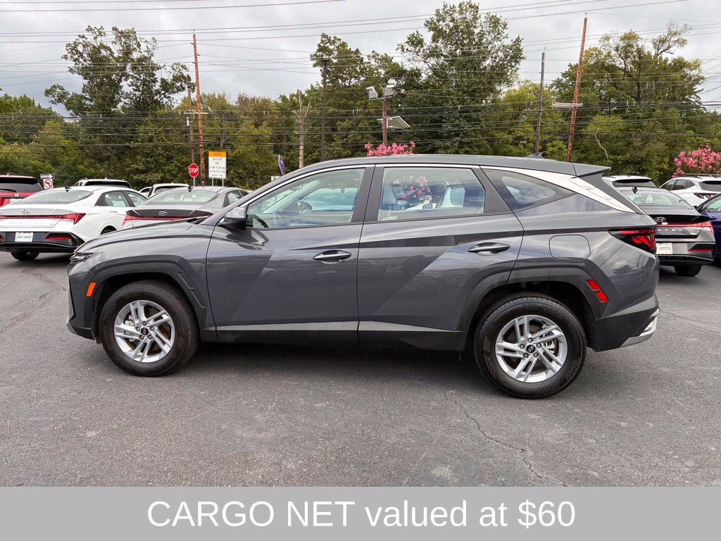 Certified 2026 Hyundai Tucson SE AWD/4WD image 4