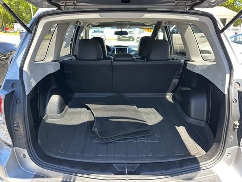 Used 2012 Subaru Forester 2.5X Touring image 7