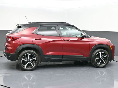 Used 2023 Chevrolet TrailBlazer RS w/ Convenience Package image 8