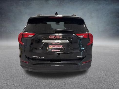Used 2020 GMC Terrain SLE w/ Driver Convenience Package AWD/4WD image 9