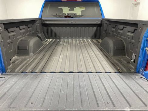 Used 2024 Chevrolet Silverado 1500 Custom AWD/4WD image 24