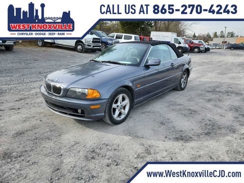 Used 2002 BMW 325Ci 325Ci image 1