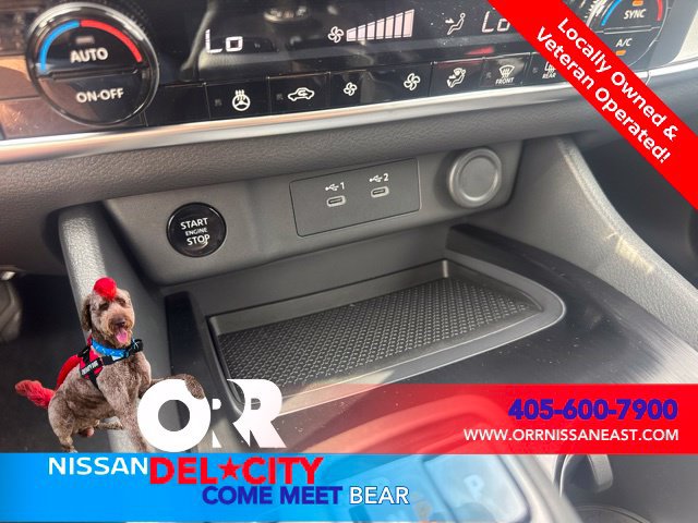 New 2026 Nissan Rogue SV w/ Cold Weather Package AWD/4WD image 27