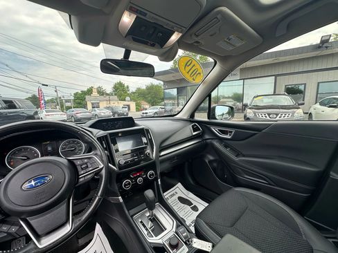 Used 2019 Subaru Forester Premium image 15