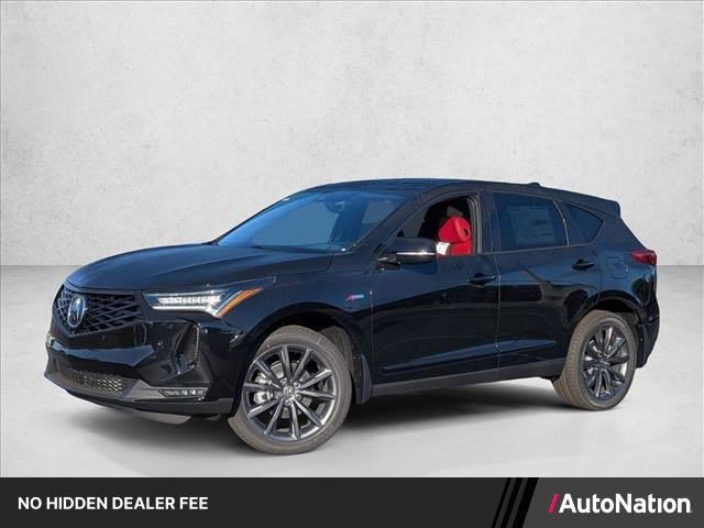 New 2026 Acura RDX A-Spec AWD/4WD image 1