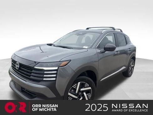 New 2026 Nissan Kicks SV FWD image 1