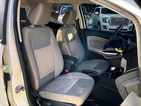 Used 2021 Ford EcoSport S image 7