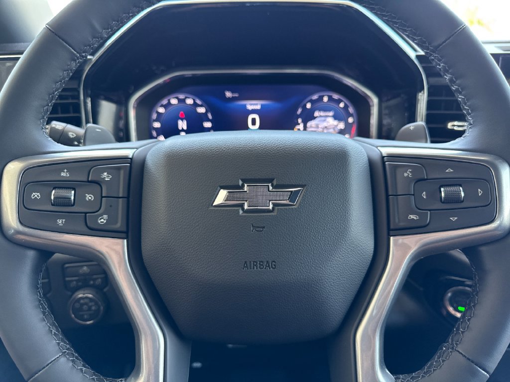 New 2026 Chevrolet Silverado 1500 RST AWD/4WD image 22