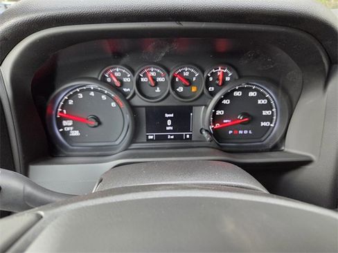 New 2026 Chevrolet Silverado 1500 W/T w/ Trailering Package image 33