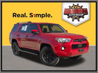 Used 2020 Toyota 4Runner SR5