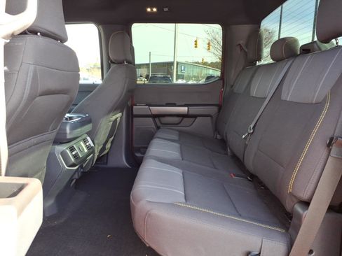 Used 2024 Ford F150 STX w/ STX Black Appearance Package image 16