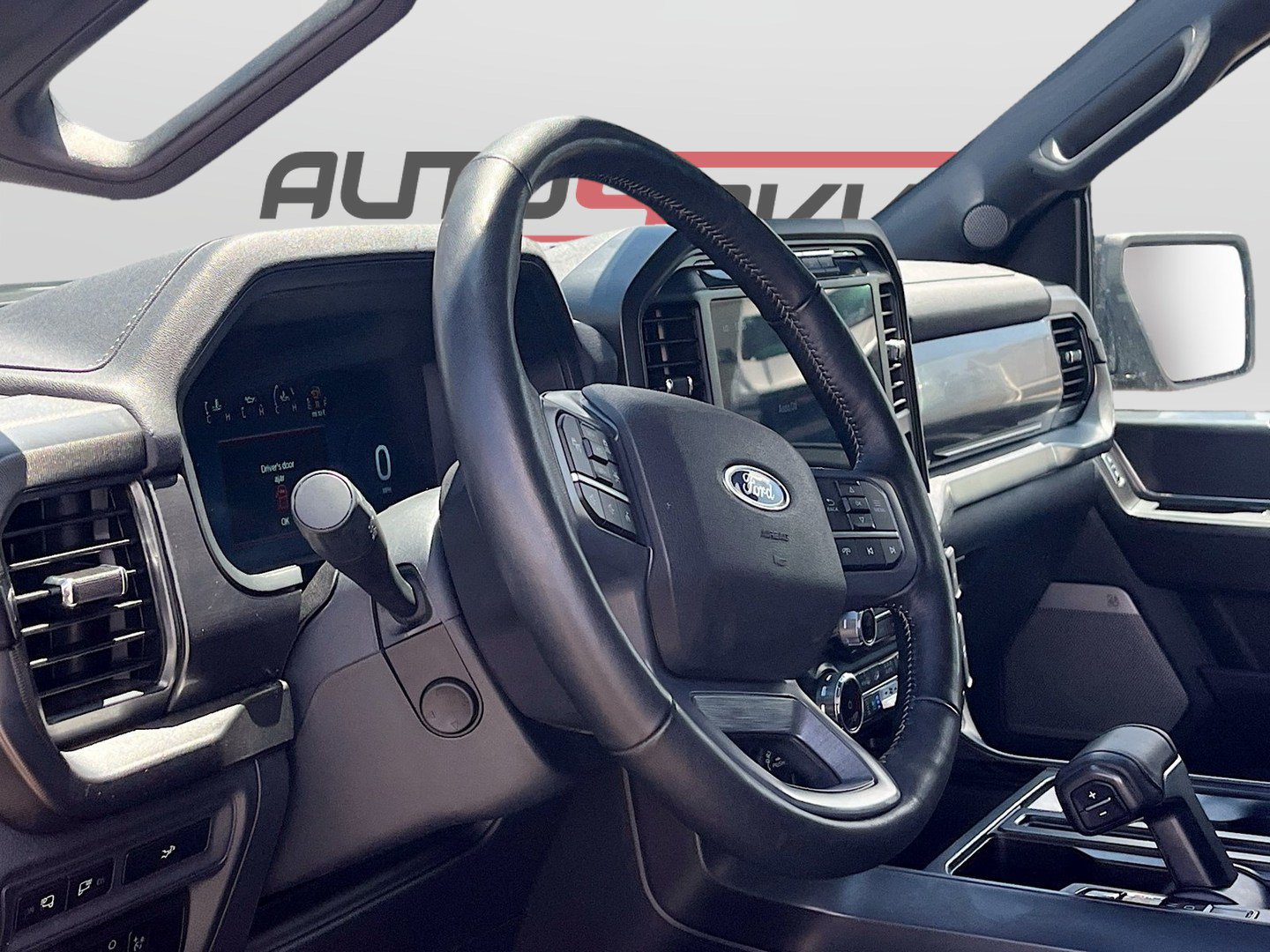Used 2024 Ford F150 Lariat w/ FX4 Off-Road Package AWD/4WD image 9