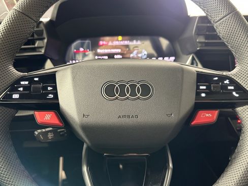 New 2026 Audi RS 3 AWD/4WD image 22