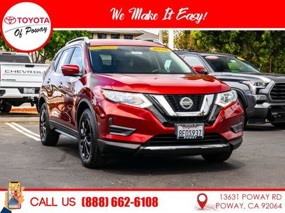 Used 2018 Nissan Rogue SV w/ Premium Package