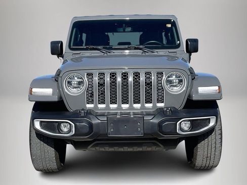 Used 2021 Jeep Wrangler Unlimited Sahara image 3