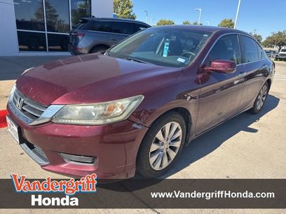 Used 2014 Honda Accord EX-L