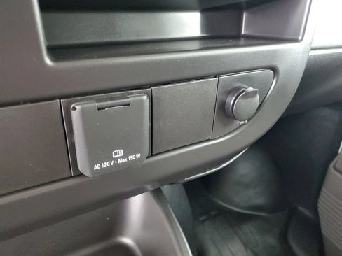 New 2026 Chevrolet Express 3500 Extended w/ Driver Convenience Package RWD image 19
