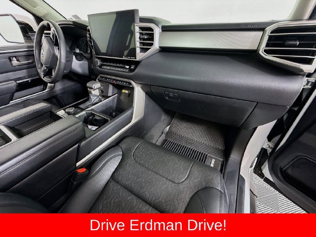 Used 2023 Toyota Tundra Limited w/ Power Package RWD image 26