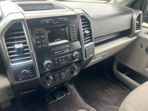 Used 2015 Ford F150 XLT w/ Equipment Group 301A Mid AWD/4WD image 17