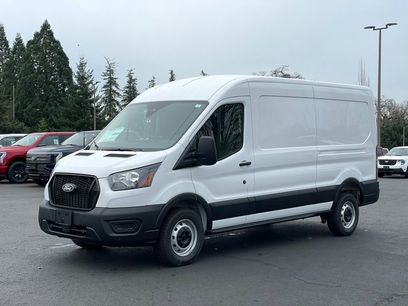 New 2026 Ford Transit 250 148 Medium Roof w/ Load Area Protection Package