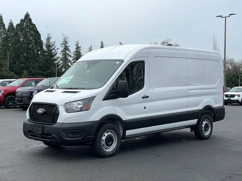 New 2026 Ford Transit 250 148 Medium Roof w/ Load Area Protection Package image 1