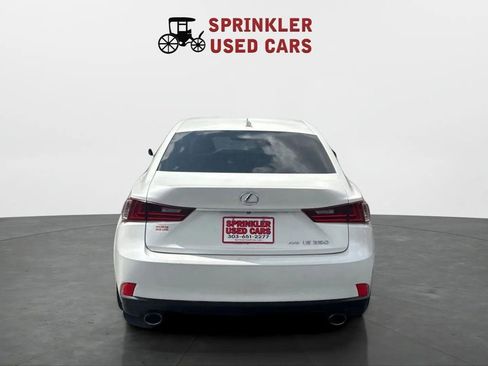 Used 2015 Lexus IS 250 AWD w/ Navigation System Package image 6