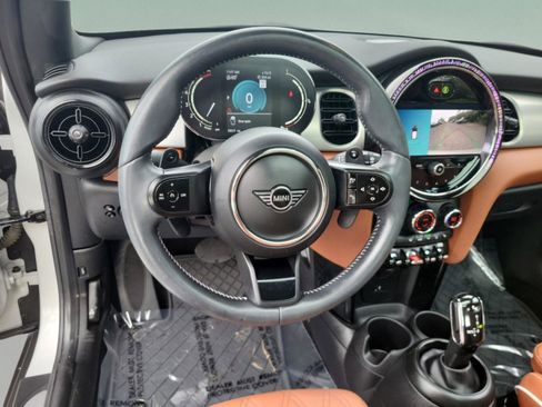 Used 2022 MINI Cooper S w/ Signature Upholstery Package image 12