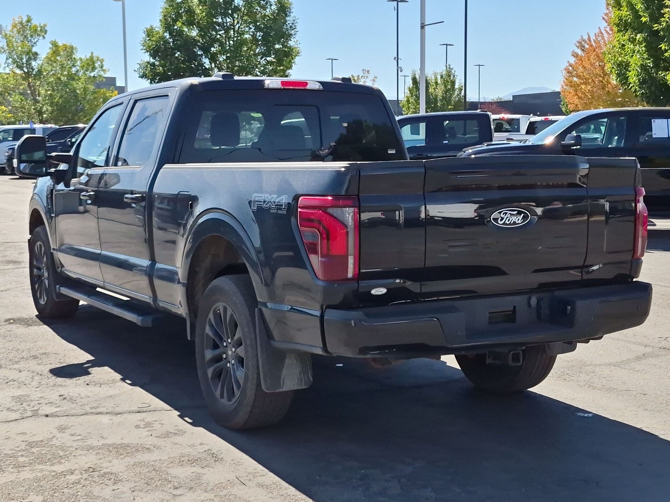 Used 2024 Ford F150 Lariat w/ Equipment Group 502A High AWD/4WD image 9