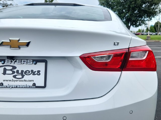 Used 2024 Chevrolet Malibu LT FWD image 15