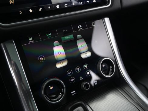 Used 2018 Land Rover Range Rover Sport Supercharged image 36