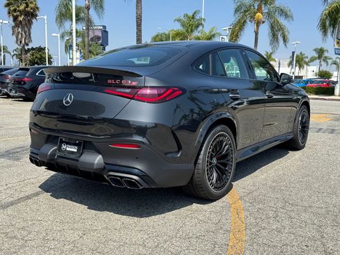 New 2025 Mercedes-Benz GLC 63 AMG S image 11