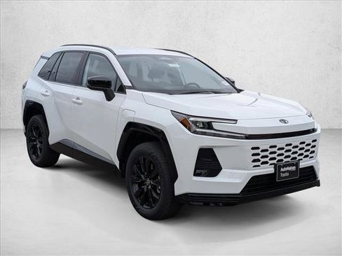 New 2026 Toyota RAV4 AWD Plug-in Hybrid image 6