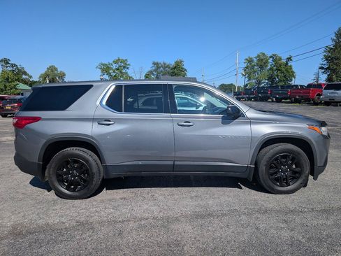 Used 2020 Chevrolet Traverse LS FWD image 32