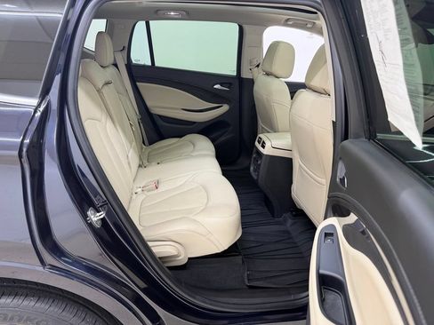 Used 2020 Buick Envision Essence w/ Experience Buick Package AWD/4WD image 13