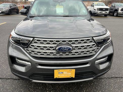 Certified 2023 Ford Explorer Limited w/ Equipment Group 301A image 43