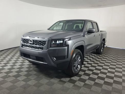 New 2026 Nissan Frontier SV w/ Tow Package RWD image 3